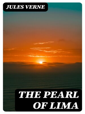 cover image of The Pearl of Lima